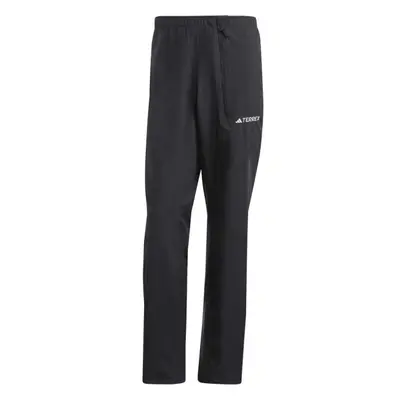 adidas TERREX MULTI PANTS Pánské outdoorové kalhoty, černá, velikost