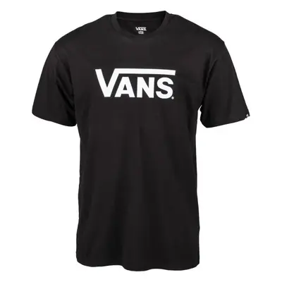 Vans CLASSIC VANS TEE-B Pánské tričko, černá, velikost