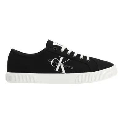 Calvin Klein VULCANIZED ESSENTIAL Dámské tenisky, černá, velikost