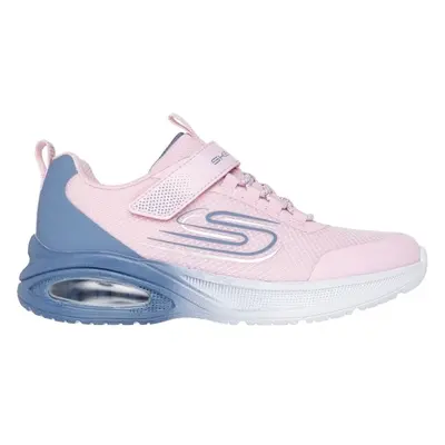 Skechers MICROSPEC MAX ADVANCE - FLY 3.0 Dívčí vycházková obuv, růžová, velikost