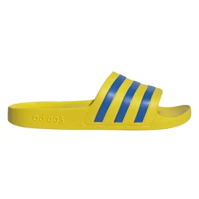 adidas ADILETTE AQUA Unisex pantofle, žlutá