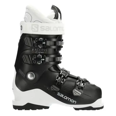 Salomon X ACCESS W WIDE Dámská lyžařská bota, černá, velikost