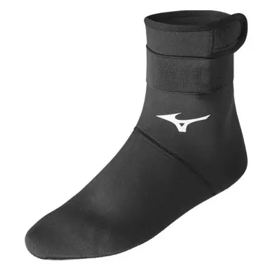 Mizuno ACTIVE BEACH SOCKS Plážové ponožky, černá, velikost