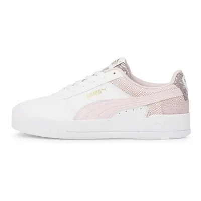 Puma CARINA PATCHWORK Dámské tenisky, bílá