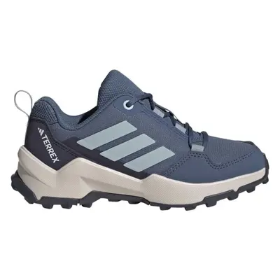 adidas TERREX AX4R K Dětské outdoorové boty, modrá