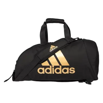 adidas 2IN1 BAG Sportovní taška, černá, velikost