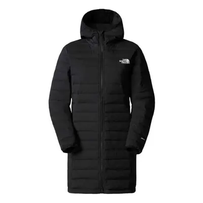 The North Face BELLEVIEW Dámská parka, černá, velikost