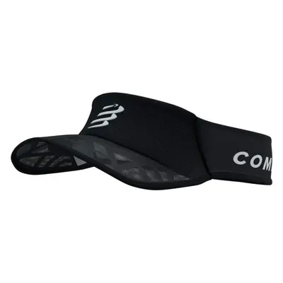 Compressport VISOR ULTRALIGHT Běžecký kšilt, černá, velikost