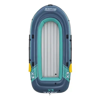 Bestway TREK X3 RAFT SET Nafukovací člun, modrá, velikost