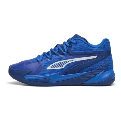 Puma DAGGER Pánská basketbalová obuv, modrá