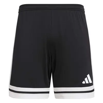 adidas SQUADRA SHORTS Pánské fotbalové šortky, černá, velikost