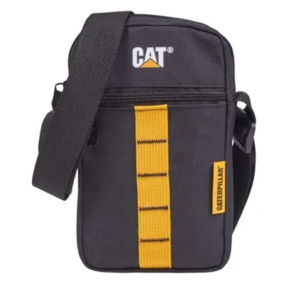 CATERPILLAR V-POWER TACTICAL Crossbody taška, černá, velikost