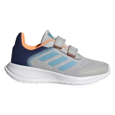 adidas TENSAUR RUN 2.0 CF K Dětská sportovní obuv, šedá, velikost