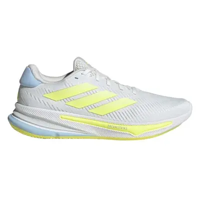 adidas SUPERNOVA EASE Pánská běžecká obuv, bílá