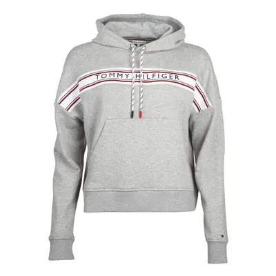 Tommy Hilfiger CLASSIC-HWK HOODIE Dámská mikina, šedá, velikost