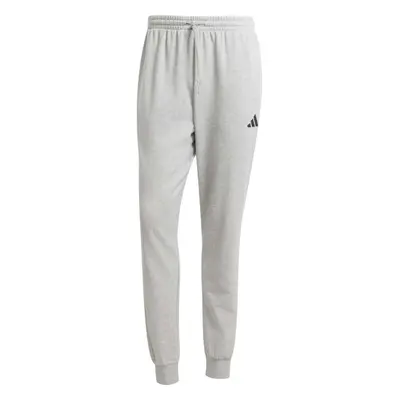 adidas FEELCOZY PANTS Pánské tepláky, šedá, velikost