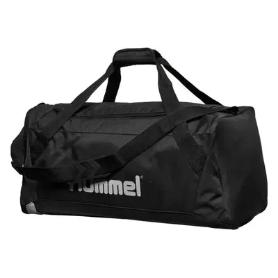 Hummel CORE SPORTS BAG Sportovní taška, černá, velikost