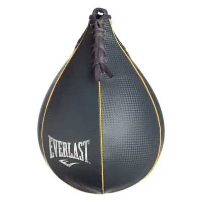 Everlast EVERHIDE SPEED BAG x Hruška na boxování, tmavě šedá, velikost