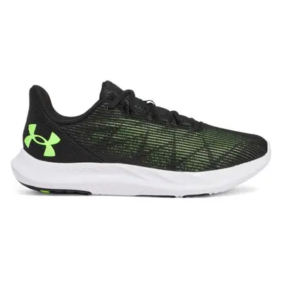 Under Armour CHARGED SPEED SWIFT Pánská běžecká obuv, černá