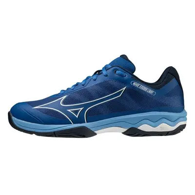 Mizuno WAVE EXCEED LIGHT AC Pánské tenisové boty, modrá