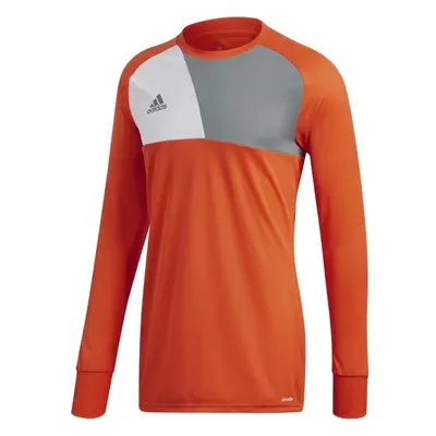 adidas ASSITA GK Pánský fotbalový dres, oranžová, velikost