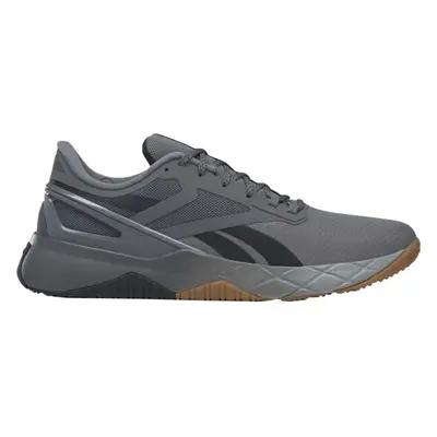 Reebok NANOFLEX TR Pánská tréninková obuv, šedá