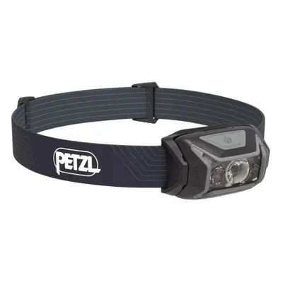 Petzl ACTIK Čelovka, tmavě šedá, velikost