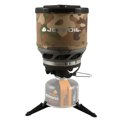 Jetboil MINIMO® CAMO Plynový kompaktní vařič, khaki, velikost