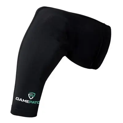 GAMEPATCH COMPRESSION ARM SLEEVE Kompresní unisex rukáv, černá, velikost