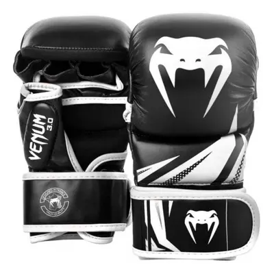 Venum CHALLENGER 3.0 SPARRING GLOVES Rukavice, černá, velikost