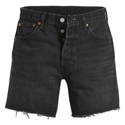 Levi's® 93 SHORTS Pánské džínové kraťasy, tmavě šedá, velikost