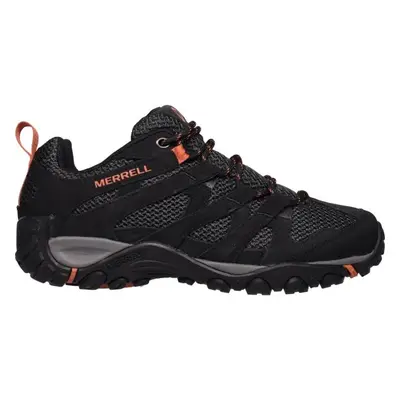 Merrell ALVERSTONE Pánské outdoorové boty, černá