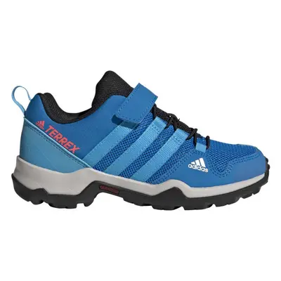 adidas TERREX AX2R CF K Dětské outdoorové boty, modrá, velikost