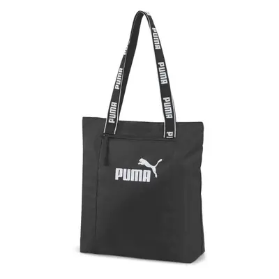 Puma CORE BASE SHOPPER Dámská taška, černá, velikost