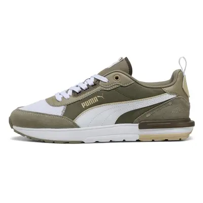 Puma R22 Dámské vycházkové boty, khaki