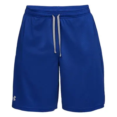 Under Armour TECH MESH SHORTS Pánské kraťasy, tmavě modrá, velikost