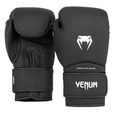 Venum CONTENDER 1.5 BOXING GLOVES Boxerské rukavice, černá, velikost