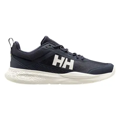 Helly Hansen CREW LOW Pánská jachtařská obuv, tmavě modrá