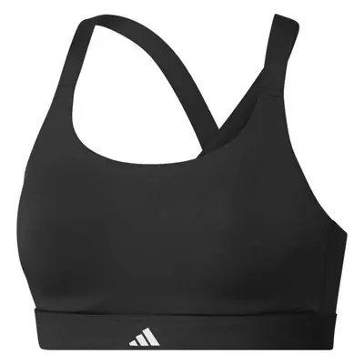 adidas TLRD IMPACT LUXE TRAINING Dámská sportovní podprsenka, černá, velikost