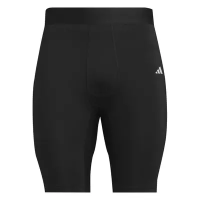 adidas TECHFIT TIGHT SHORTS Pánské spodní trenky, černá, velikost