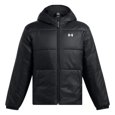 Under Armour INSULATED Pánská bunda, černá, velikost