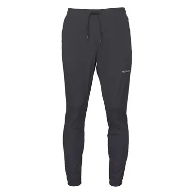 Columbia TECH NYLON PANT Pánské outdoorové kalhoty, černá, velikost