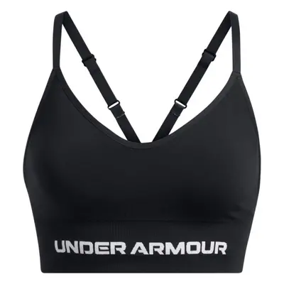 Under Armour VANISH SEAMLESS LOW Dámská podprsenka, černá, velikost