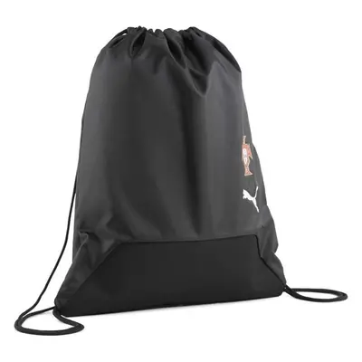 Puma FPF FAN GYM SACK Gymsack, černá, velikost