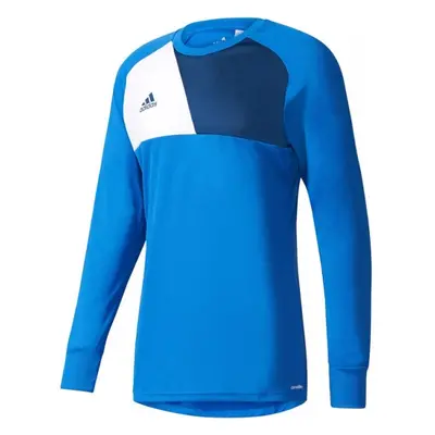 adidas ASSITA GK Pánský fotbalový dres, modrá, velikost