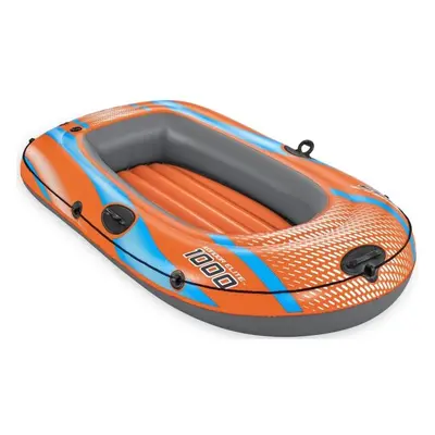 Bestway KONDOR ELITE Nafukovací raft, oranžová, velikost