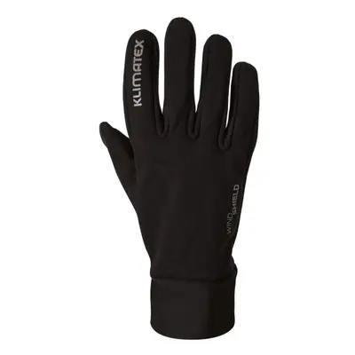 Klimatex VENI1 Unisex rukavice, černá, velikost