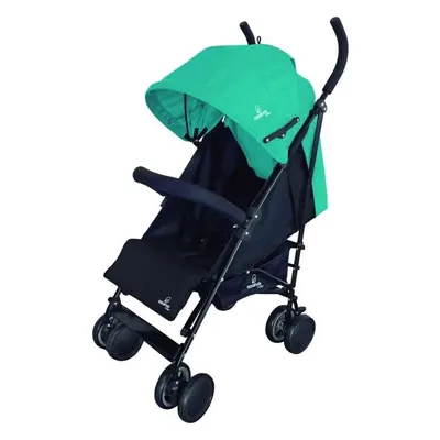 ASALVO STROLLER TOKIO Kočárek, zelená, velikost