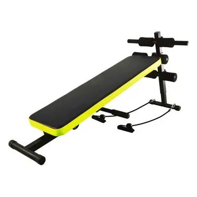 Lifefit S2 Multifunkční lavice, černá, velikost