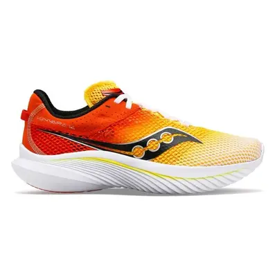 Saucony KINVARA Pánská běžecká obuv, oranžová